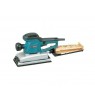 MAKITA. OSCYL GRINDER. 330W BO4900VJ 115x229mm 2.6mm REG. MAKPAC