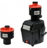 TOYA DRILL BIT SHARPENER 70W +2 ATTACHMENTS + DISCS