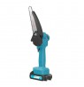 Extralink TM-107 | Mini Electric Chainsaw | 6 inches, 1.5 Ah battery
