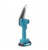 Extralink TM-107 | Mini Electric Chainsaw | 6 inches, 1.5 Ah battery
