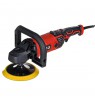 Yato YT-82196 portable sander Random orbital sander 3500 RPM Black, Orange 1400 W