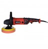 Yato YT-82196 portable sander Random orbital sander 3500 RPM Black, Orange 1400 W