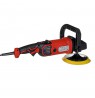 Yato YT-82196 portable sander Random orbital sander 3500 RPM Black, Orange 1400 W