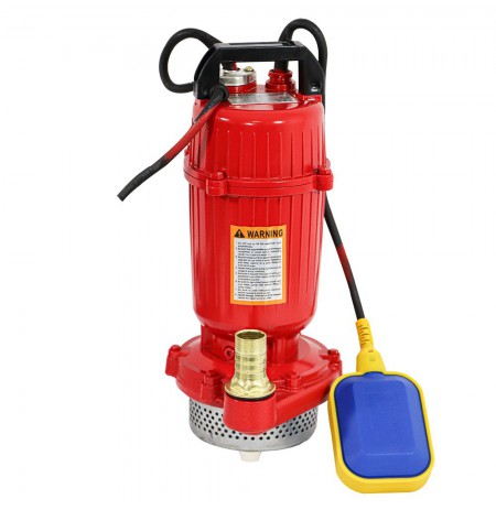 VERTEX QDX1.5-16-0.37F WATER PUMP WITH FLOAT