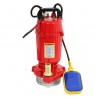 VERTEX QDX1.5-16-0.37F WATER PUMP WITH FLOAT