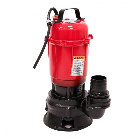 SEPTIC TANK PUMP VERTEX WQD10-8-0.55 550W