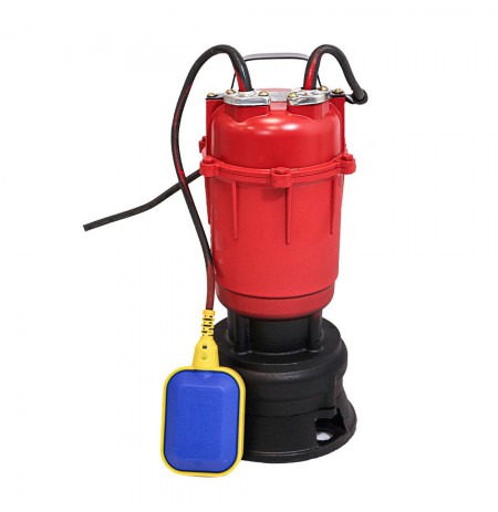 VERTEX SEPTIC TANK PUMP WQD10-8-0.55F WITH FLOAT