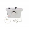 AWTOOLS WC PUMP 600W WITH GRINDER