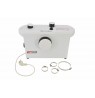 AWTOOLS WC PUMP 600W WITH GRINDER