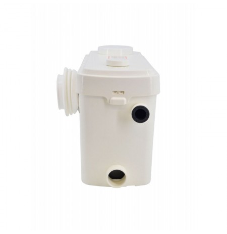 AWTools sanitary pump with 600W cutting knives (AW85501)