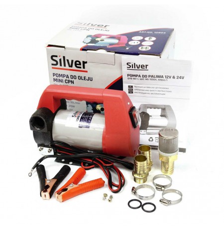 OIL PUMP 12V
