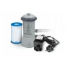 Filter pump 3407 l/h 12V 28638GS 04240