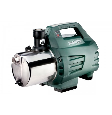 METABO GARDEN PUMP 6000 l/h 5.5 bar P 6000 INOX