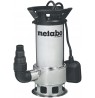 METABO. WASTE WATER PUMP PS 18000 SN 19000 l/h