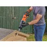 BD RECIPROCATING SAW 750W /BES301