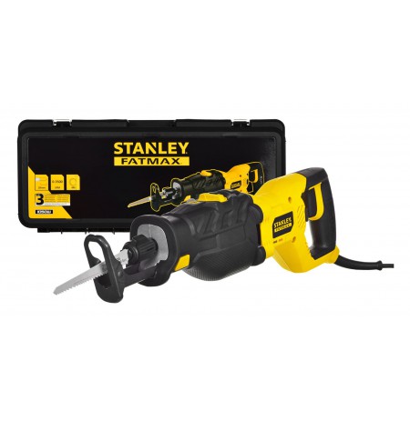 Stanley FME365K-QS sabre saw 2.8 cm Black,Yellow 1050 W