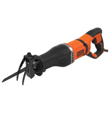 Tiesinis pjūklas BES301K-QS BLACK+DECKER