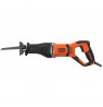 Tiesinis pjūklas BES301K-QS BLACK+DECKER
