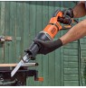 Tiesinis pjūklas BES301K-QS BLACK+DECKER