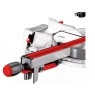 Bevel saw 1800W Graphite blade 254x30 mm