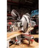 Bevel saw 1800W Graphite blade 254x30 mm