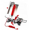 Universal saw 1600W Gra435phite blade 254mm