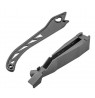 Universal saw 1600W Gra435phite blade 254mm