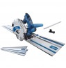 Scheppach PL55 16 cm Black, Blue, Silver 9500 RPM 1200 W