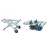 MAKITA TABLE SAW 1500W MLT100 + WST03 TABLE