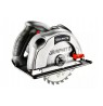 Circular saw 1200W Graphite circular saw blade 185 mm with a case