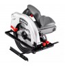 Circular saw 1200W Graphite circular saw blade 185 mm with a case