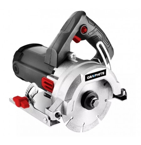 Stoneware and stone cutter 1400W Graphite 125mm disc