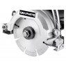 Stoneware and stone cutter 1400W Graphite 125mm disc