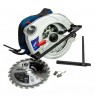 DEDRA DED7925 portable circular saw