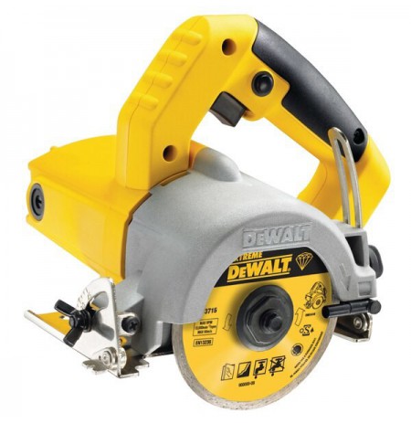 DeWALT DWC410-QS benchtop/stationary tile saw 1300 W 13000 RPM