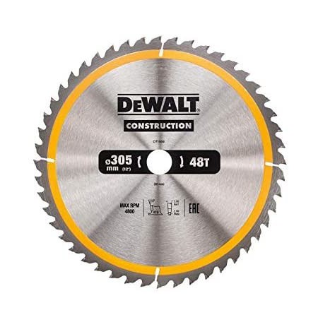 DEWALT PIŁA TARCZ.305x30mmx48z | DEWALT