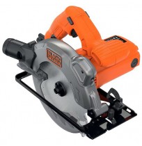 Diskinis pjūklas 1250W CS1250LA-QS BLACK+DECKER
