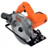 BLACK+DECKER CIRCULAR SAW 190mm 1250W CS1250LA + EXTRA BLADE