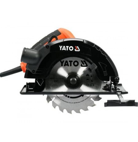 YATO CIRCULAR SAW 185mm 1500W