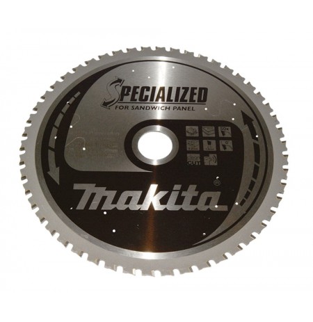 Makita B-33582 circular saw blade 23.5 cm 1 pc(s)
