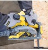 Stanley FME301K Black, Yellow 19 cm 5500 RPM 1650 W