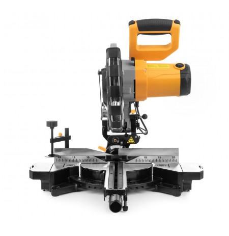 Mitre saw 2000W, 254mm, Laser Smart365