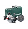 METABO SAW 1200W KS 55 FS + SECOND SAW