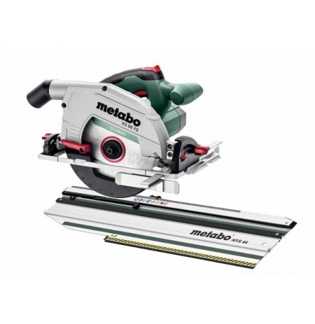METABO. SAW 1500W KS 66 FS +KFS 44