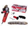 ANGLE GRINDER VERTEX VSK12502V 900W