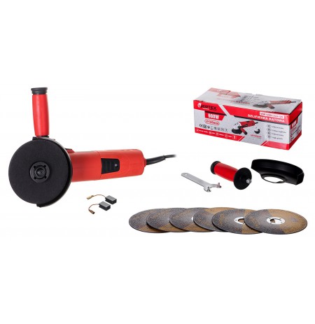 ANGLE GRINDER VERTEX VSK12501 900W