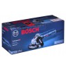 Angle grinder 900W GWS 9-125S BOSCH 0601396123