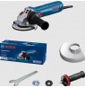 BOSCH ANGLE GRINDER 125mm 1200W GWS 12-125 S