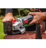 Angle grinder 1600W, disc 125 x 22.2 mm, RPM 11000 min-1