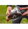 Angle grinder 1600W, disc 125 x 22.2 mm, RPM 11000 min-1